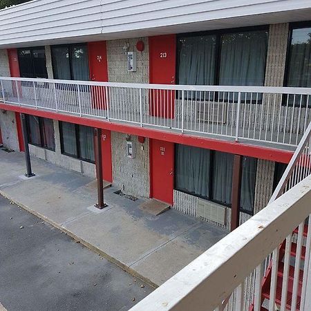 New Plaza Motel Toronto Zewnętrze zdjęcie