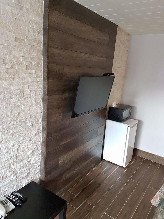 New Plaza Motel Toronto Zewnętrze zdjęcie